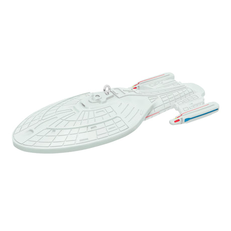 Hallmark Keepsake 0.25" Mini Christmas Ornament (Star Trek: Voyager U.S.S. Voyager)