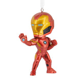 Hallmark Christmas Ornament (Marvel Iron Man Stylized)