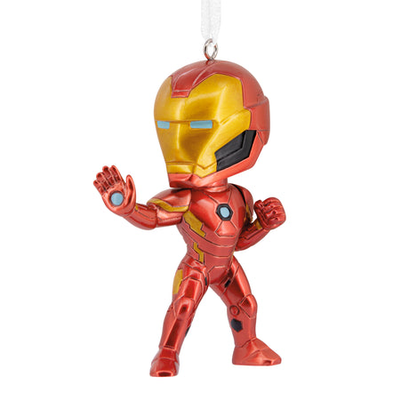 Hallmark Christmas Ornament (Marvel Iron Man Stylized)
