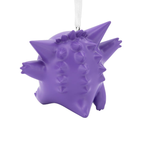 Pokémon Gengar Christmas Ornament