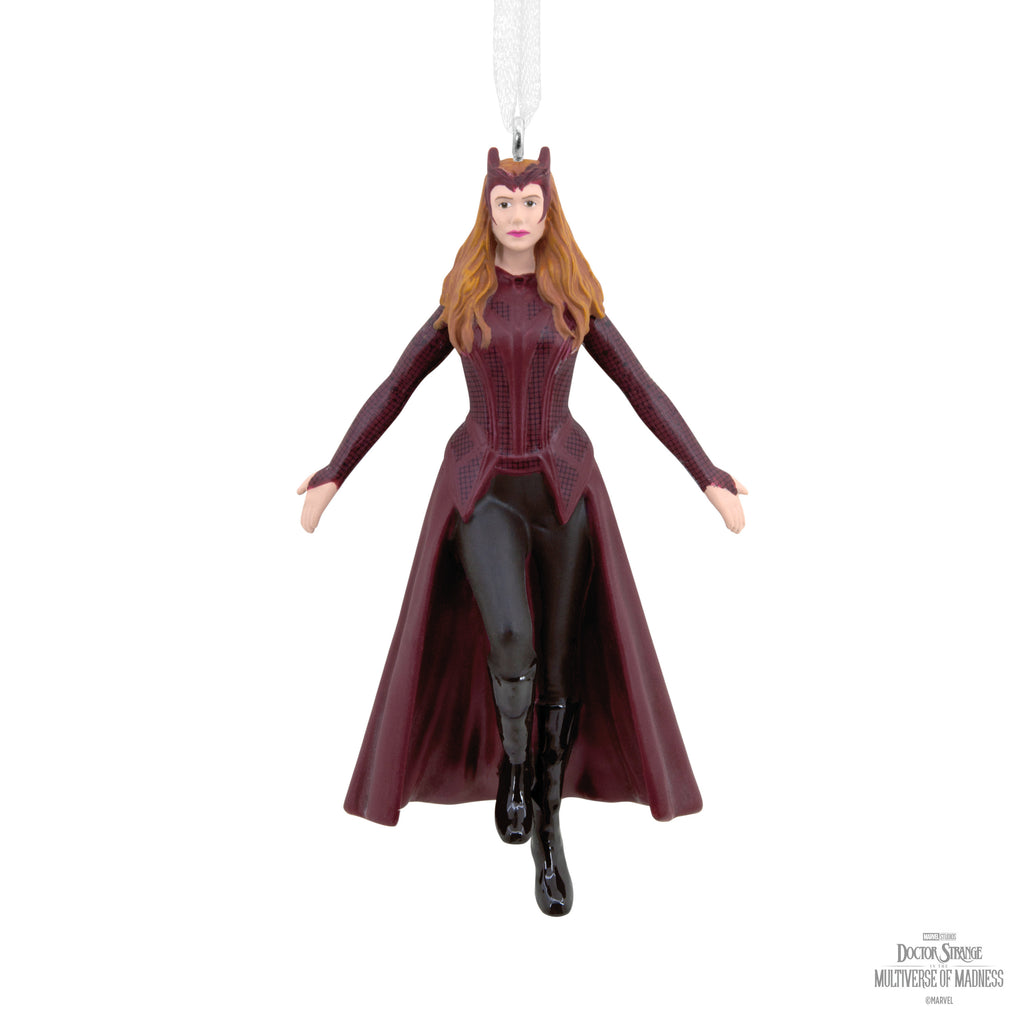 Hallmark Christmas Ornament Marvel Studios Doctor Strange in the Multiverse of Madness Scarlet Witch