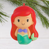 Disney The Little Mermaid Ariel Christmas Ornament, Shatterproof