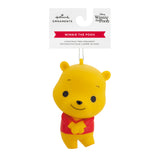 Hallmark Christmas Ornament (Disney Winnie the Pooh Shatterproof)