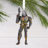 Star Wars: The Bad Batch Wrecker Christmas Ornament