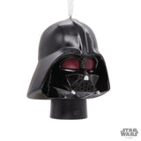 Star Wars Darth Vader Helmet Christmas Ornament With Light, May the 4th