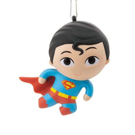 Hallmark Christmas Ornament (DC Superman Shatterproof)