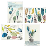 Blank Cards Assortment, Nature Prints (48 Cards with Envelopes)