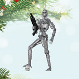 Keepsake Christmas Ornament 2024, Terminator 2: Judgment Day T-800 Endoskeleton, Movie Gifts