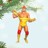 Keepsake Christmas Ornament 2024, WWE Hulk Hogan, Gifts for WWE Fans