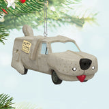 Keepsake Christmas Ornament 2024, Dumb and Dumber Mutt Cutts Van, Movie Gifts