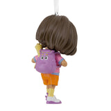 Hallmark Christmas Ornament (Nickelodeon Dora)