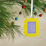 Hallmark Christmas Ornament (Friends Frame)