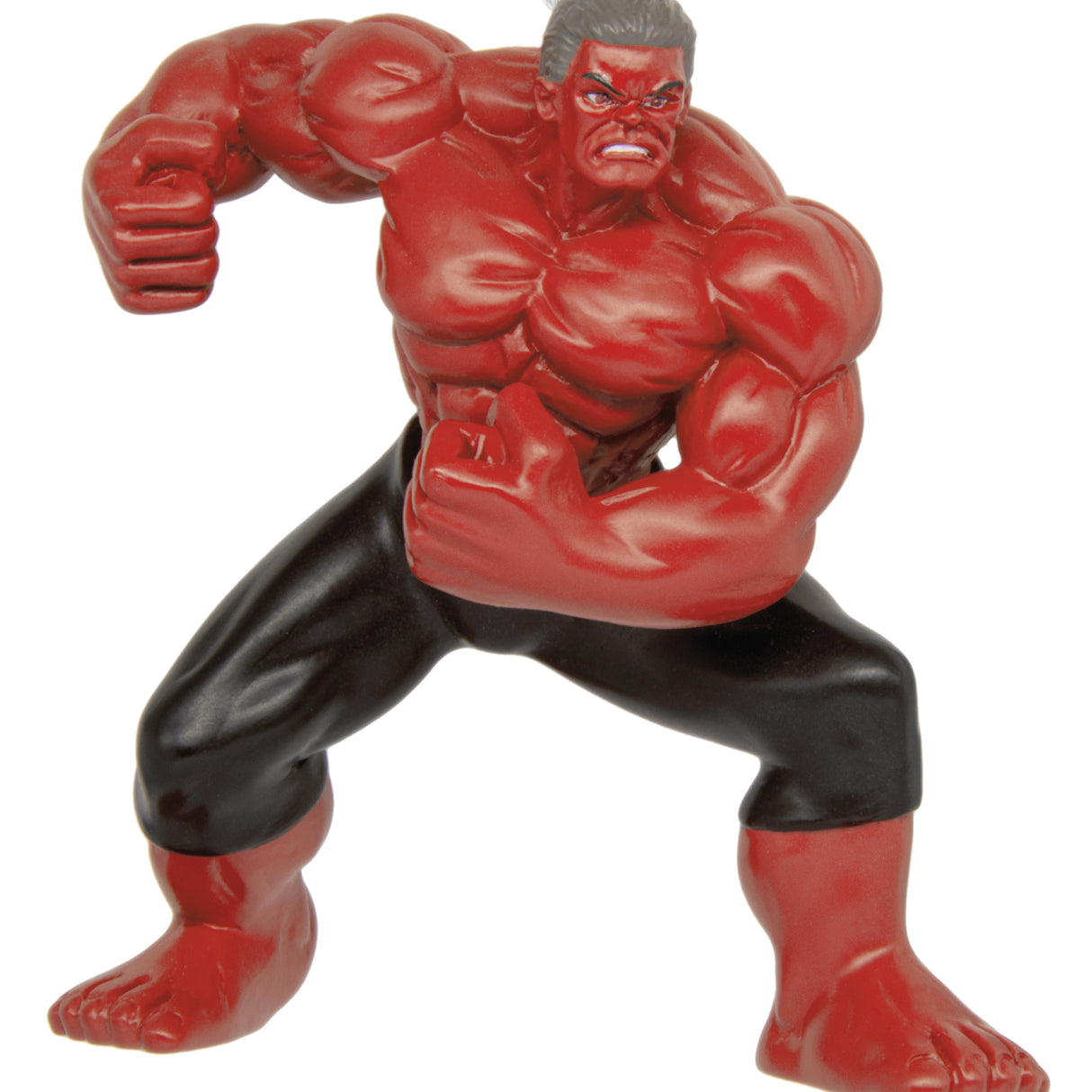 Hallmark Christmas Ornament (Marvel Studios Captain America: Brave New World Red Hulk)