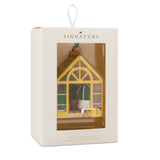 Signature Greenhouse Christmas Ornament