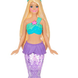 Keepsake Christmas Ornament 2024, Barbie Mermaid With Light, Gifts for Her