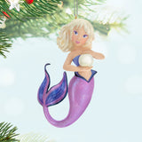 Keepsake Christmas Ornament 2024, Mythical Mermaids, Gifts for Her