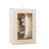 Signature Noah's Ark Wood Christmas Ornament