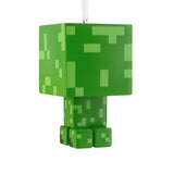 Hallmark Christmas Ornament (Minecraft Creeper Funko POP!)