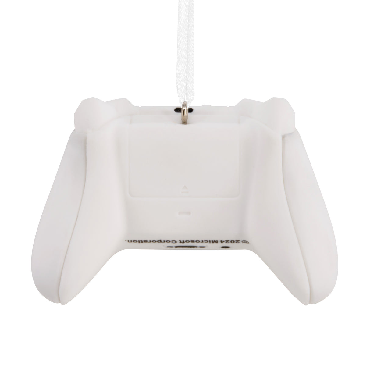 Hallmark Christmas Ornament (XBOX White Video Game Controller)