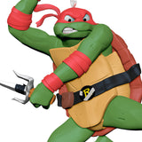 Keepsake Christmas Ornament 2024, Teenage Mutant Ninja Turtles: Mutant Mayhem Raphael, Gifts for TMNT Fans