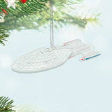 Hallmark Keepsake 0.25" Mini Christmas Ornament (Star Trek: Voyager U.S.S. Voyager)