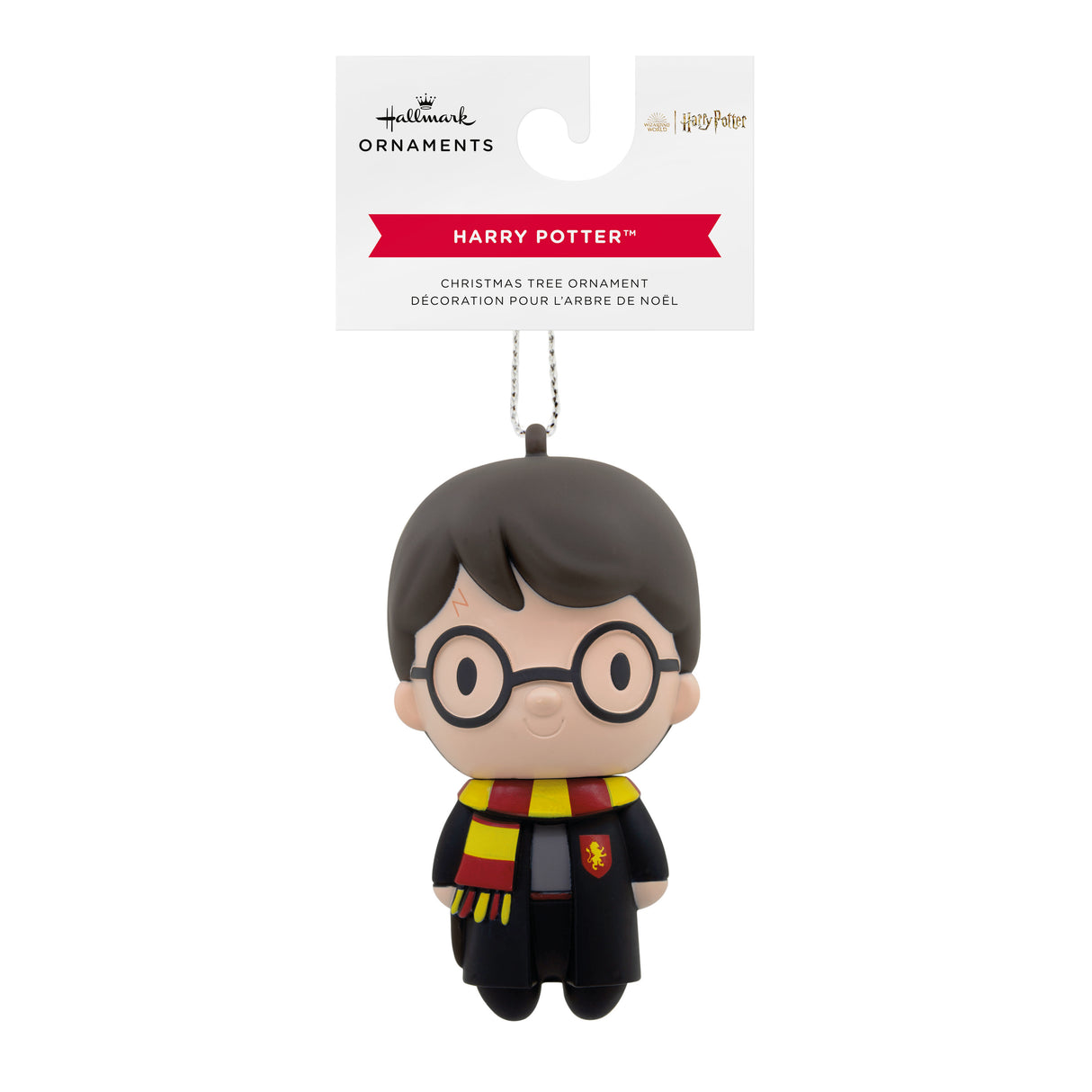 Hallmark Christmas Ornament Harry Potter Shatterproof