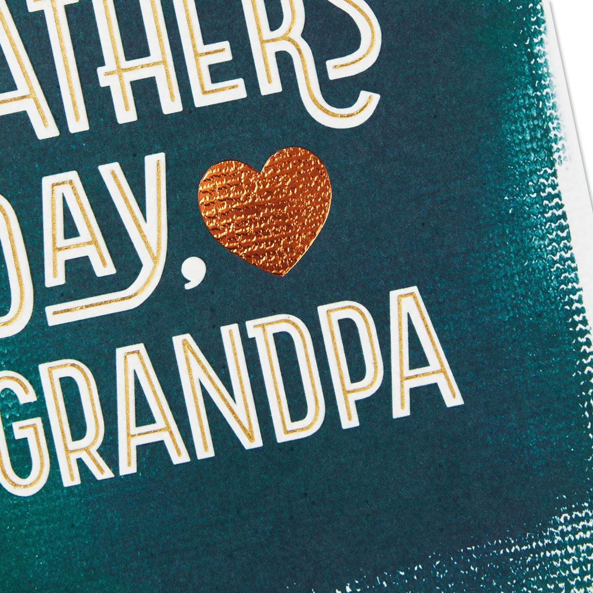 Hallmark Father's Day Card for Grandpa (So Many Reasons to Celebrate You)