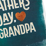 Hallmark Father's Day Card for Grandpa (So Many Reasons to Celebrate You)