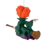 Disney Hocus Pocus Winifred Sanderson Christmas Ornament