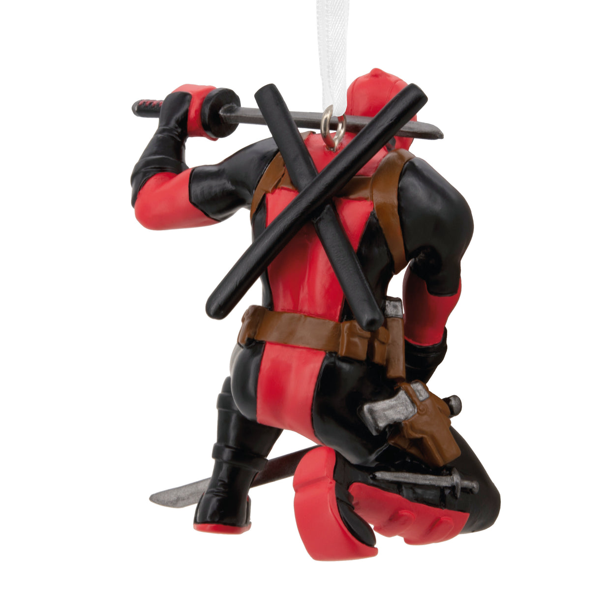 Hallmark Christmas Ornament (Marvel Deadpool)