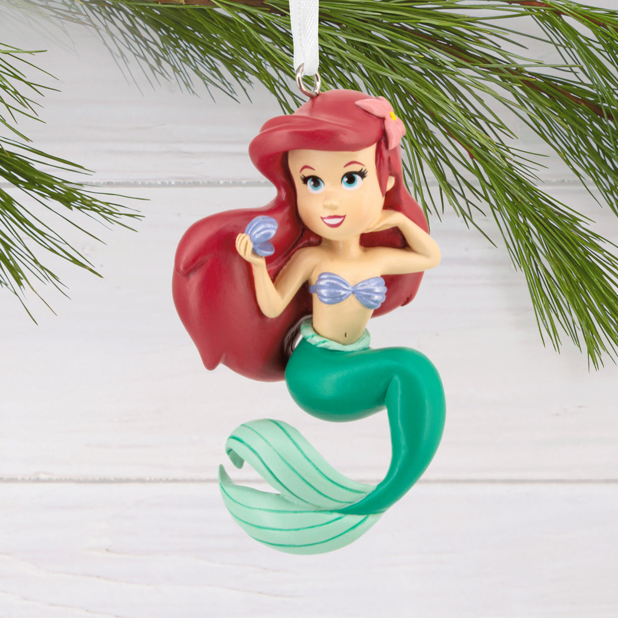 Hallmark Christmas Ornament (Disney Princess Ariel Stylized)