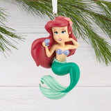 Hallmark Christmas Ornament (Disney Princess Ariel Stylized)