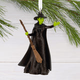 Wicked Elphaba Christmas Ornament