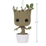 Marvel Guardians of the Galaxy Groot Funko POP! Christmas Ornament