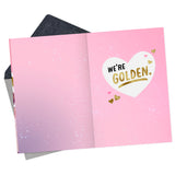 Hallmark Golden Girls Pack of 4 Friendship Cards, All Occasion Cards (Great Relationships)