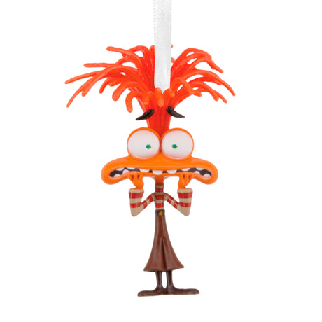 Hallmark Christmas Ornament (Disney/Pixar Inside Out Anxiety)