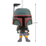 Star Wars Boba Fett Funko POP! Christmas Ornament, May the 4th