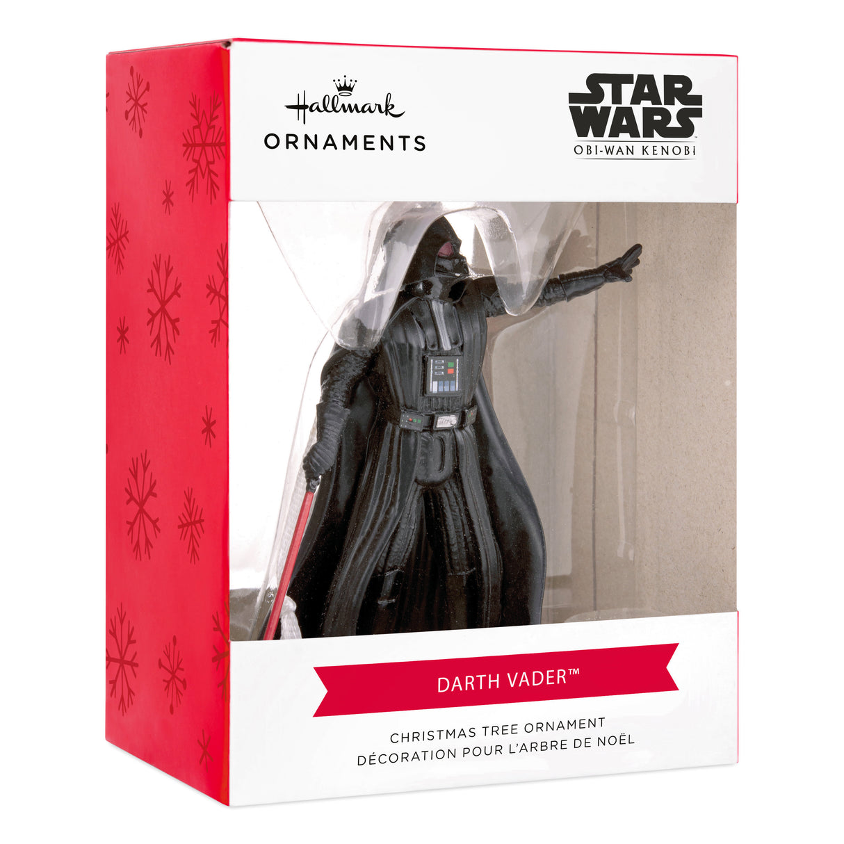 Hallmark Christmas Ornament (Star Wars: Obi-Wan Kenobi Darth Vader)