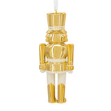 Hallmark Christmas Ornament (Signature Gold Nutcracker)