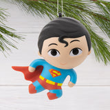 Hallmark Christmas Ornament (DC Superman Shatterproof)