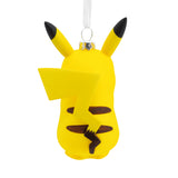 Hallmark Christmas Ornament (Pokémon Pikachu, Blown Glass)