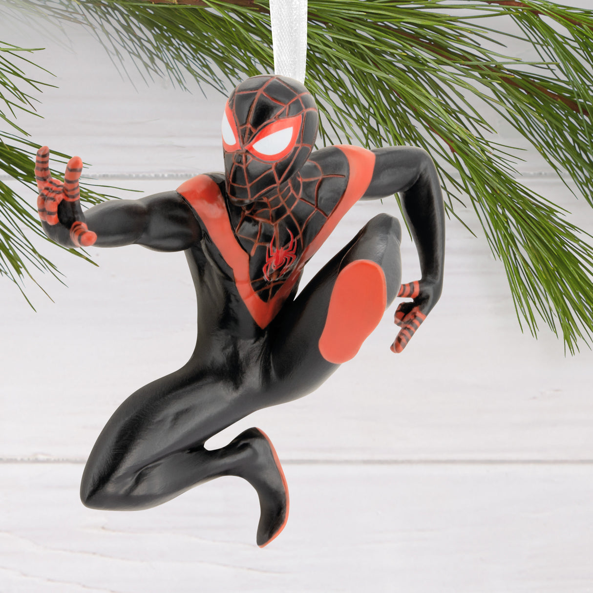 Hallmark Christmas Ornament (Marvel Miles Morales)