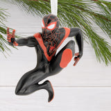 Hallmark Christmas Ornament (Marvel Miles Morales)