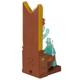 Hallmark Keepsake Christmas Ornament (Disney The Haunted Mansion Collection Victor Geist With Light and Sound)