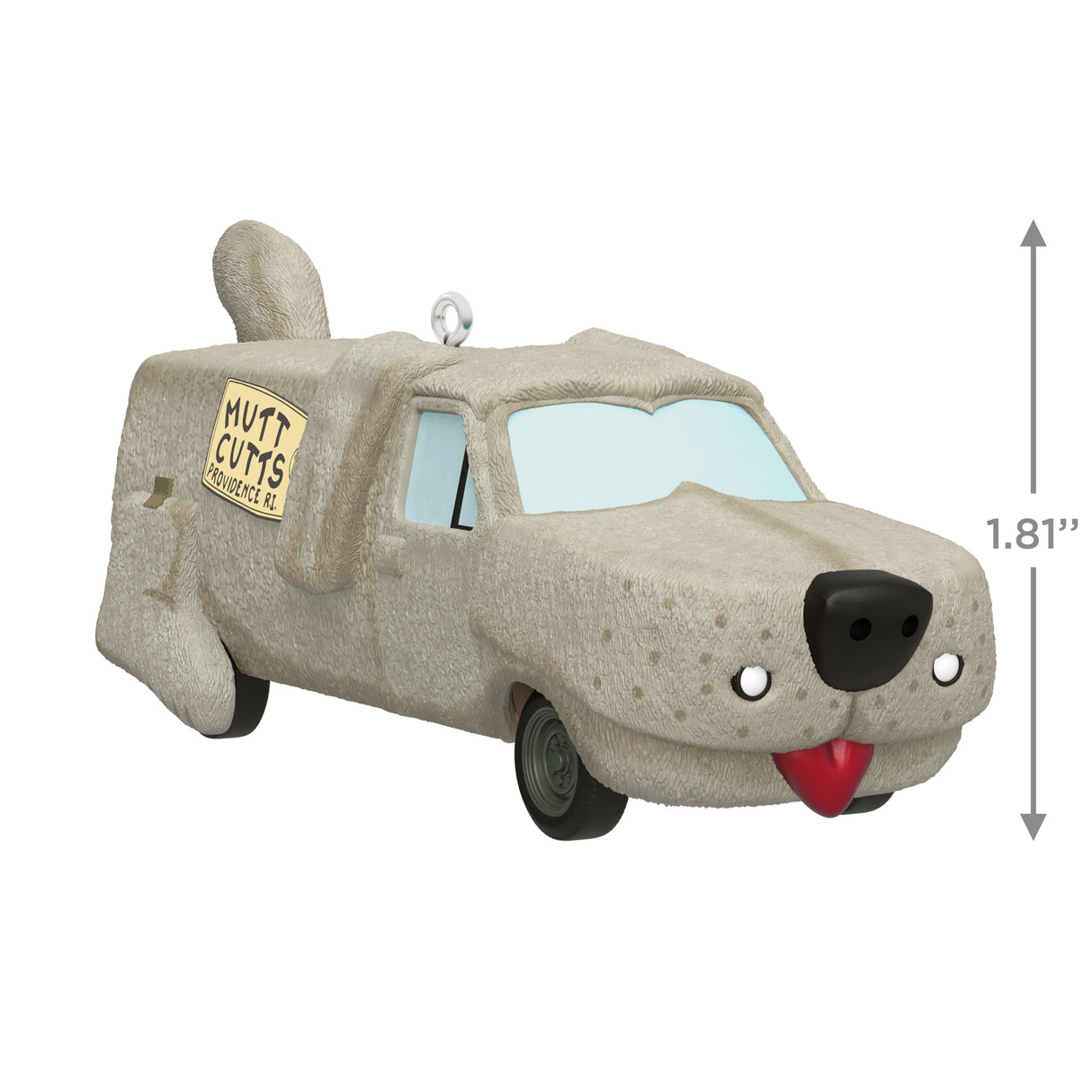 Keepsake Christmas Ornament 2024, Dumb and Dumber Mutt Cutts Van, Movie Gifts