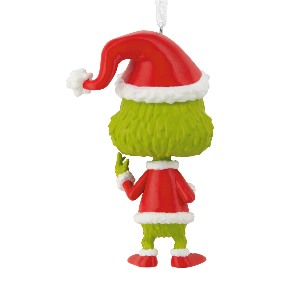 Hallmark Christmas Ornament (Dr. Seuss's How the Grinch Stole Christmas! Grinch Funko POP!)