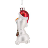 Hallmark Christmas Ornament (Disney Frozen Holiday Olaf, Glass)