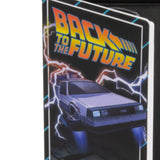 Back to the Future Retro Video Cassette Case Christmas Ornament