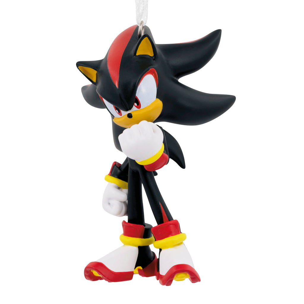 Sonic the Hedgehog Shadow Ornament