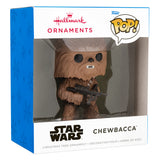 Star Wars Chewbacca Funko POP! Christmas Ornament